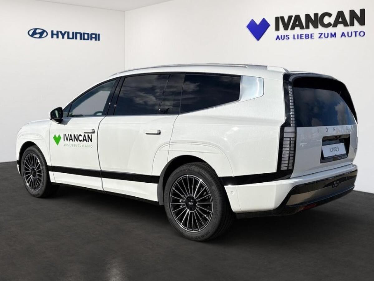 Hyundai IONIQ 9 6-Sitzer (MY26) 110 kWh (307 PS) 4WD UNIQ PANO