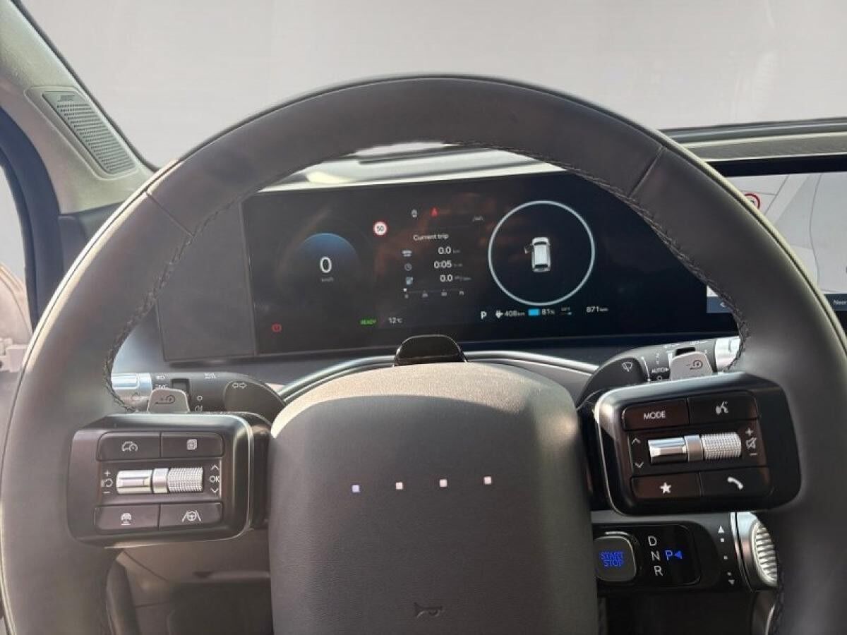 Hyundai IONIQ 9 6-Sitzer (MY26) 110 kWh (307 PS) 4WD UNIQ PANO