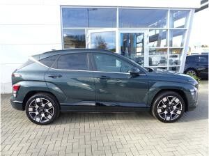 Hyundai KONA SX2  Elektro "sofort verfügbar"