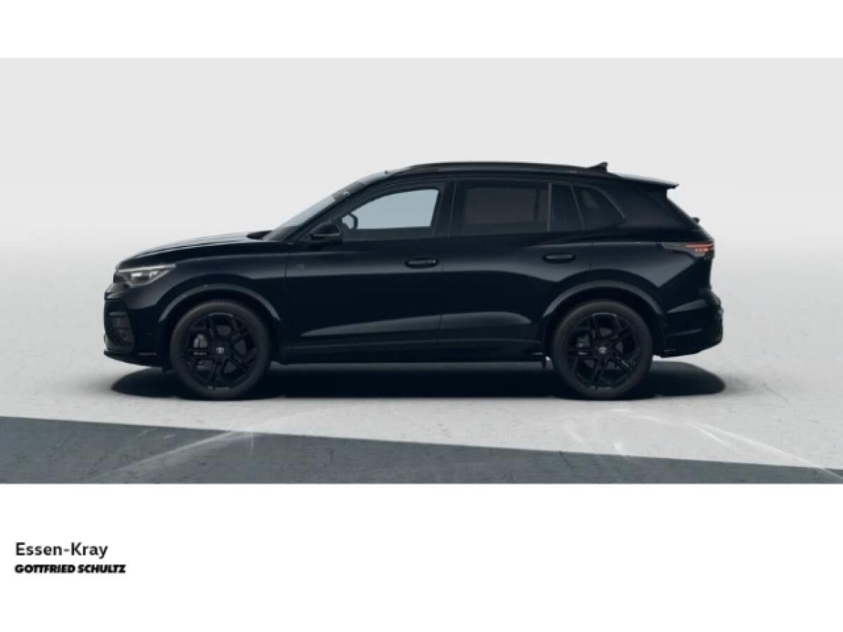 Volkswagen Tiguan R-Line 2.0 TSI 4MOTION (Essen-Kray)