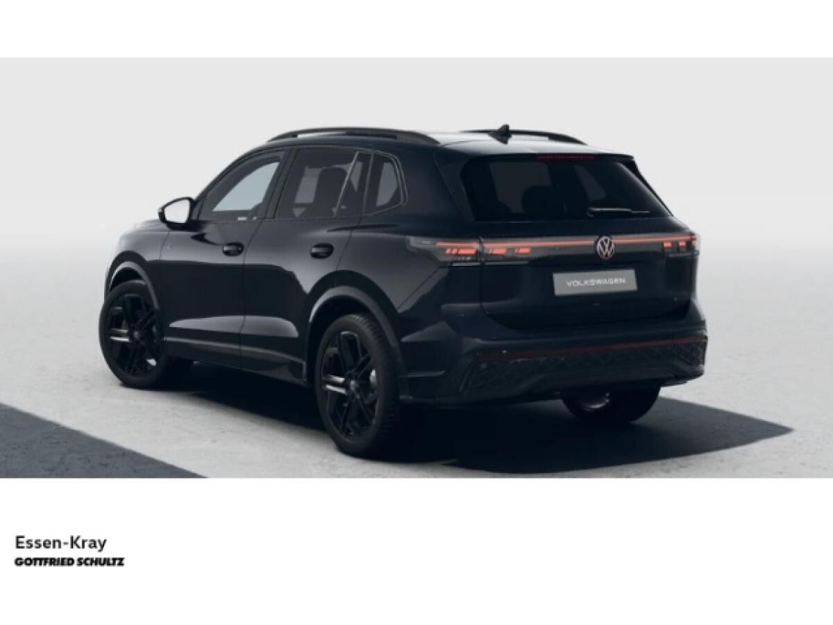 Volkswagen Tiguan R-Line 2.0 TSI 4MOTION (Essen-Kray)