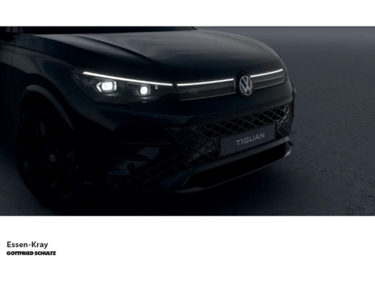 Volkswagen Tiguan R-Line 2.0 TSI 4MOTION (Essen-Kray)