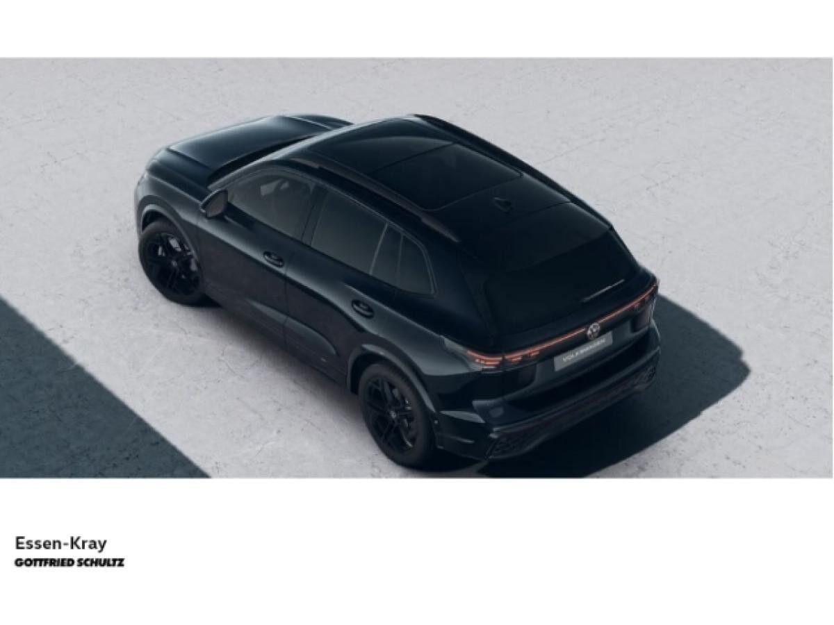 Volkswagen Tiguan R-Line 2.0 TSI 4MOTION (Essen-Kray)