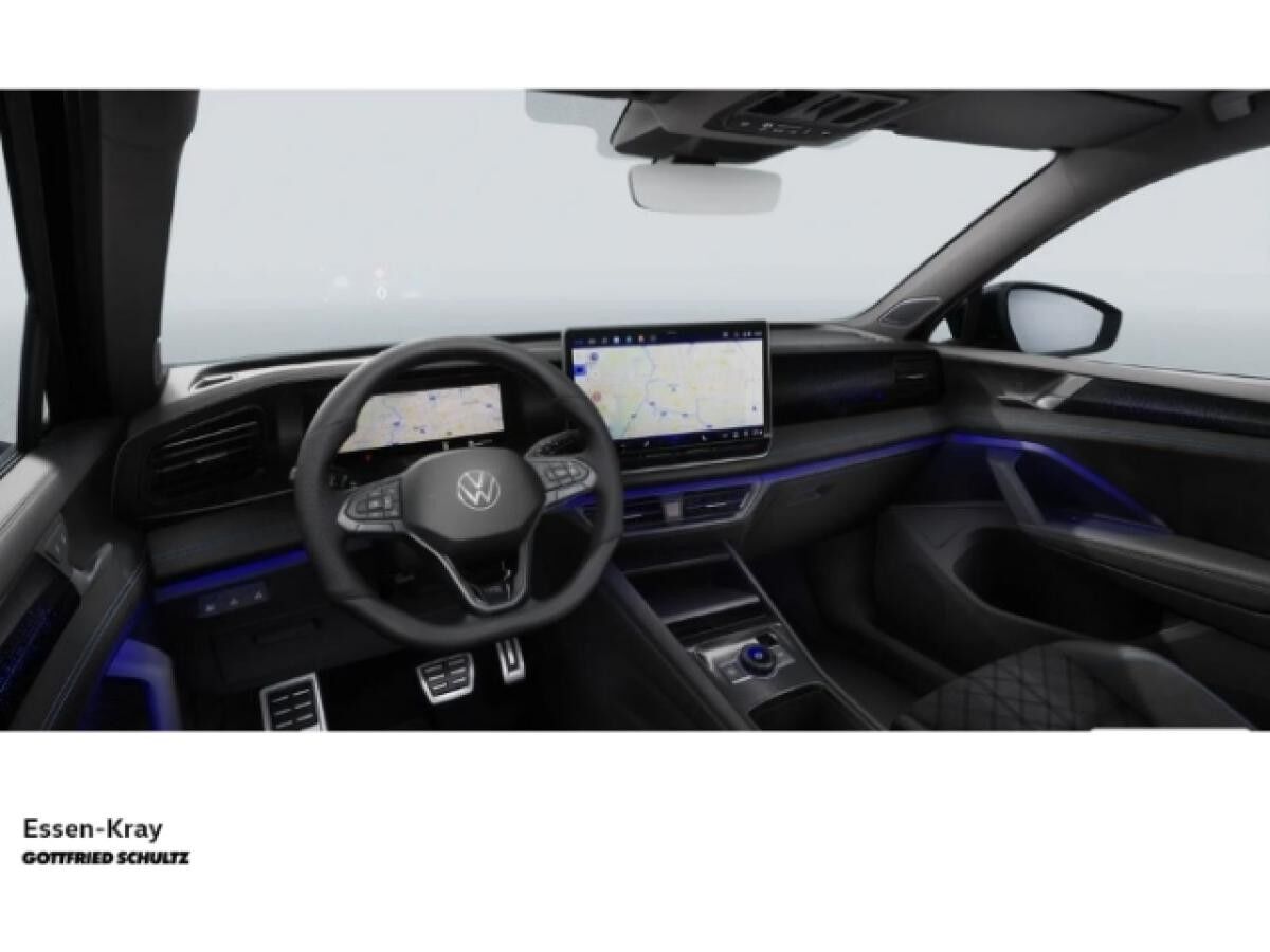 Volkswagen Tiguan R-Line 2.0 TSI 4MOTION (Essen-Kray)