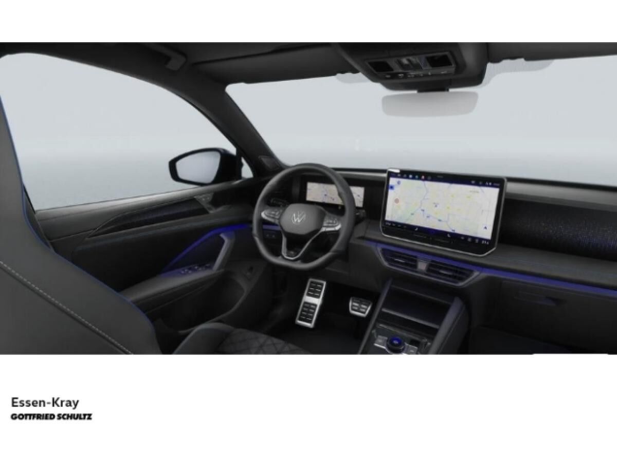 Volkswagen Tiguan R-Line 2.0 TSI 4MOTION (Essen-Kray)