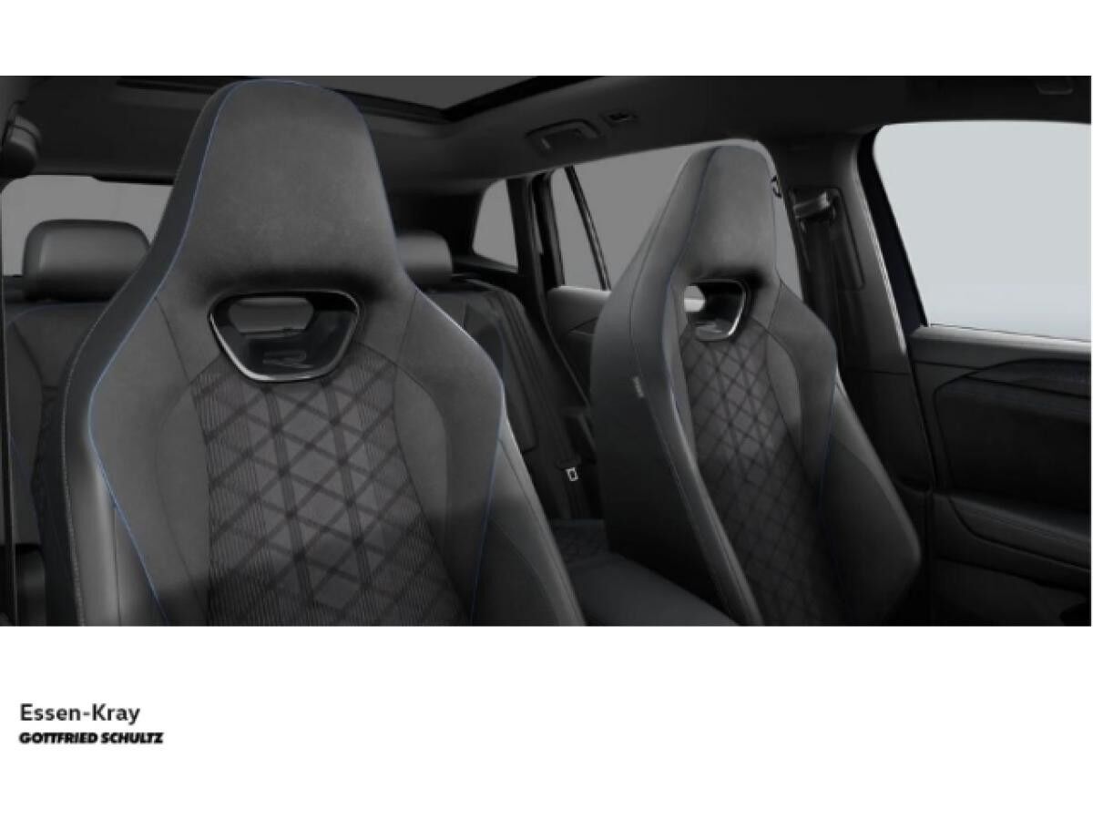 Volkswagen Tiguan R-Line 2.0 TSI 4MOTION (Essen-Kray)