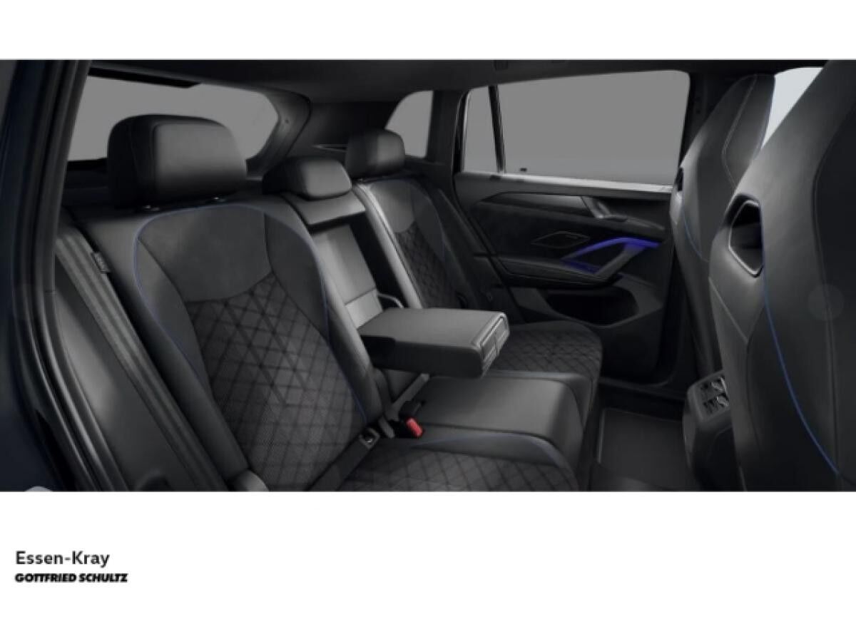 Volkswagen Tiguan R-Line 2.0 TSI 4MOTION (Essen-Kray)