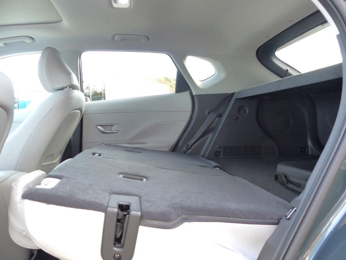 Hyundai KONA SX2  Elektro "sofort verfügbar"