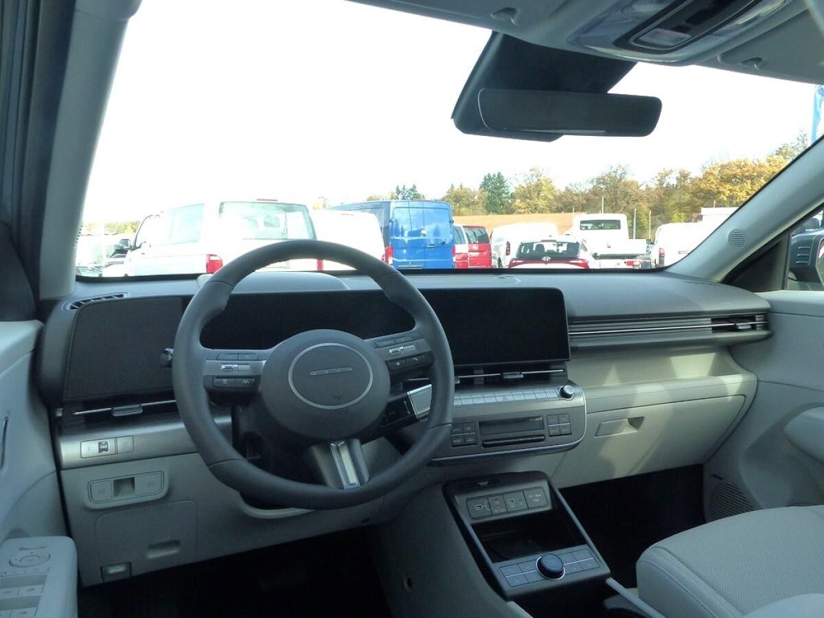 Hyundai KONA SX2  Elektro "sofort verfügbar"