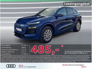Audi Q6 e-tron TECH LED+ PANO KAM. ACC