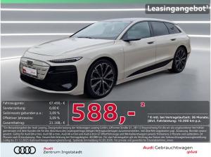 Audi A6 e-tron A6 Avant e-tron S line edition one Tech-pro Pano