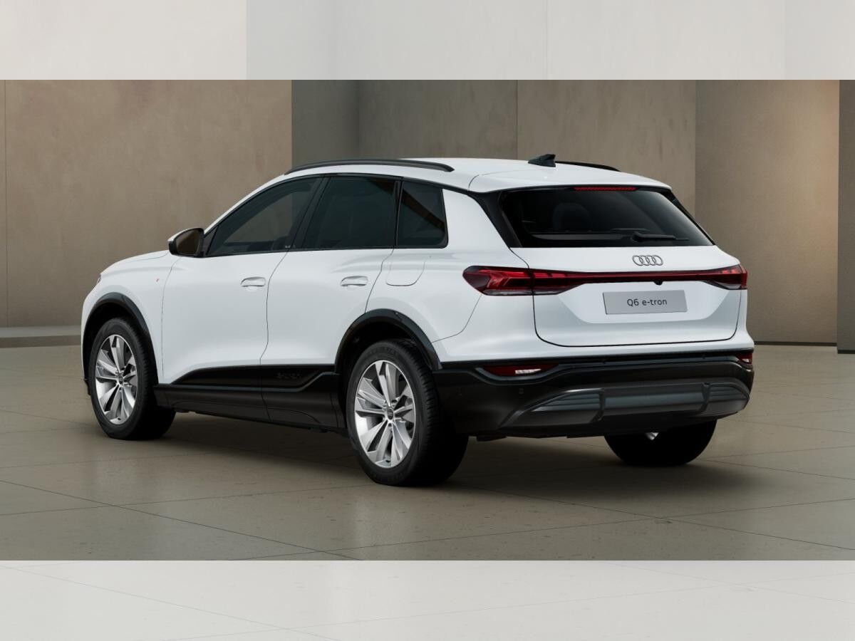 Audi Q6 e-tron S line Tech LED+ ACC Kameras Keyl. 20