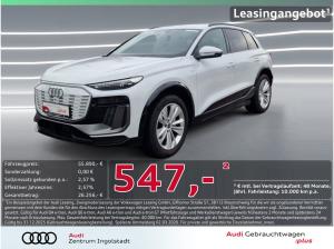 Audi Q6 e-tron S line Tech 20  LED+ ACC KAM.