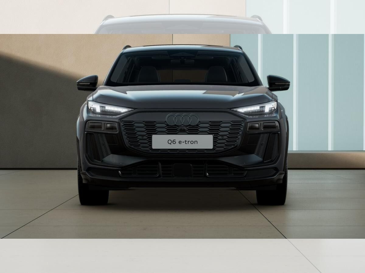 Audi Q6 e-tron performance S line Tech pro PANO 20