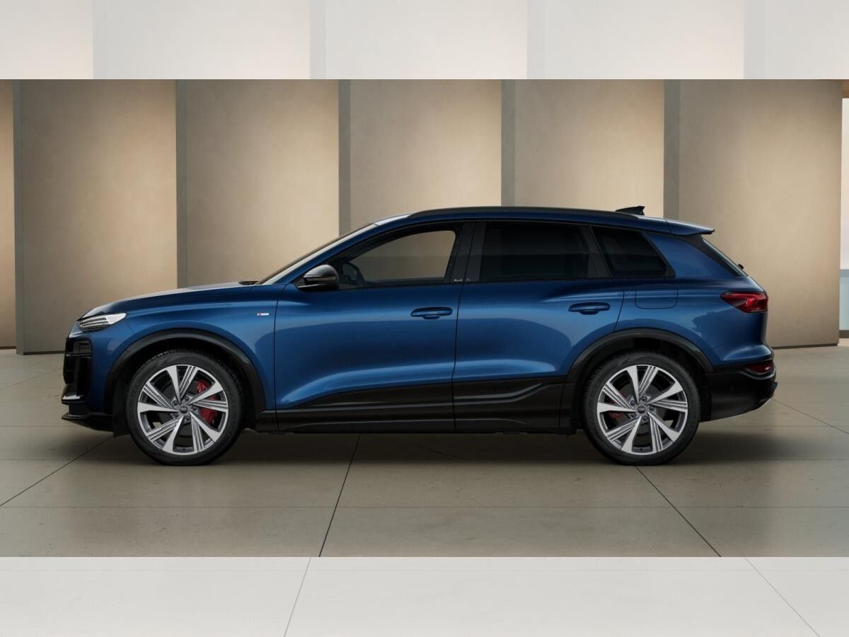 Audi Q6 e-tron S line Tech-pro MATRIX B&O Luft 21