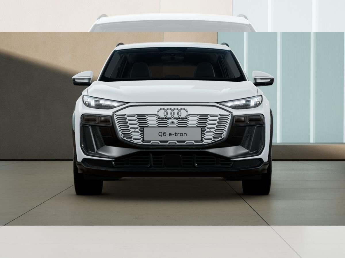 Audi Q6 e-tron S line Tech 20  LED+ ACC KAM.