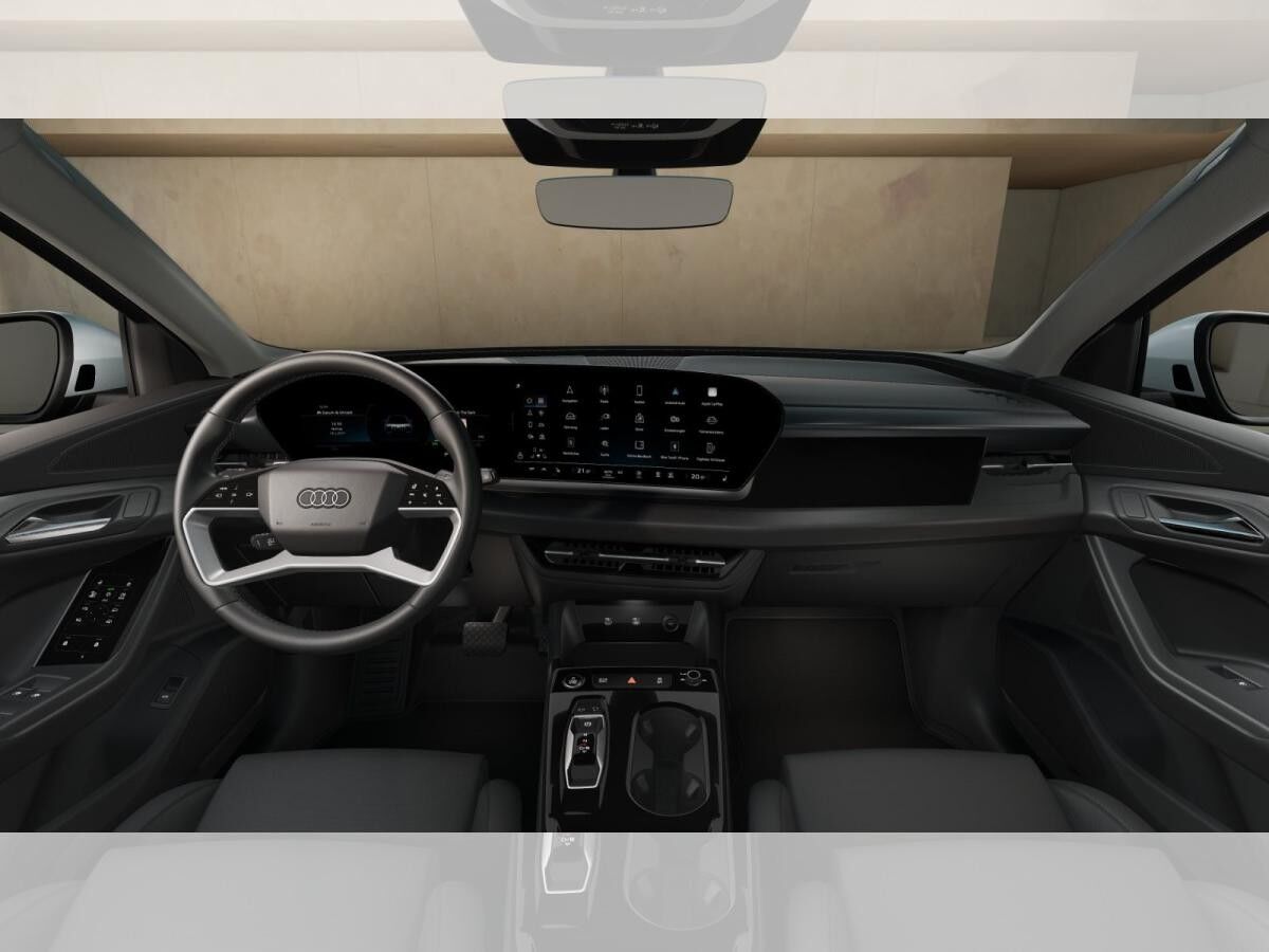 Audi Q6 e-tron TECH LED+ 19  ACC KAM.