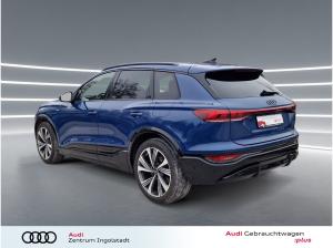 Audi Q6 e-tron S line Tech-pro MATRIX B&O Luft 21