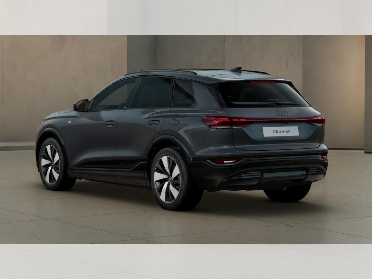 Audi Q6 e-tron performance S line Tech pro PANO 20