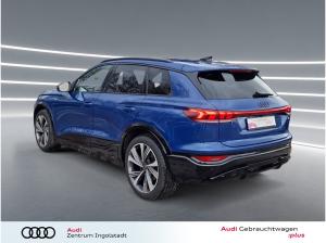 Audi Q6 e-tron S line Tech pro 21  B&O Matrix HuD
