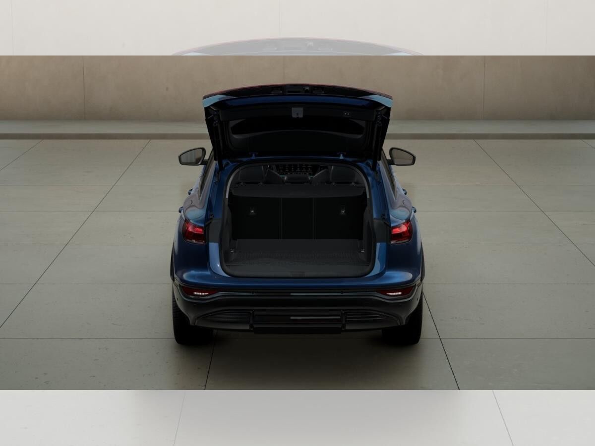 Audi Q6 e-tron S line Tech pro 21  B&O Matrix HuD