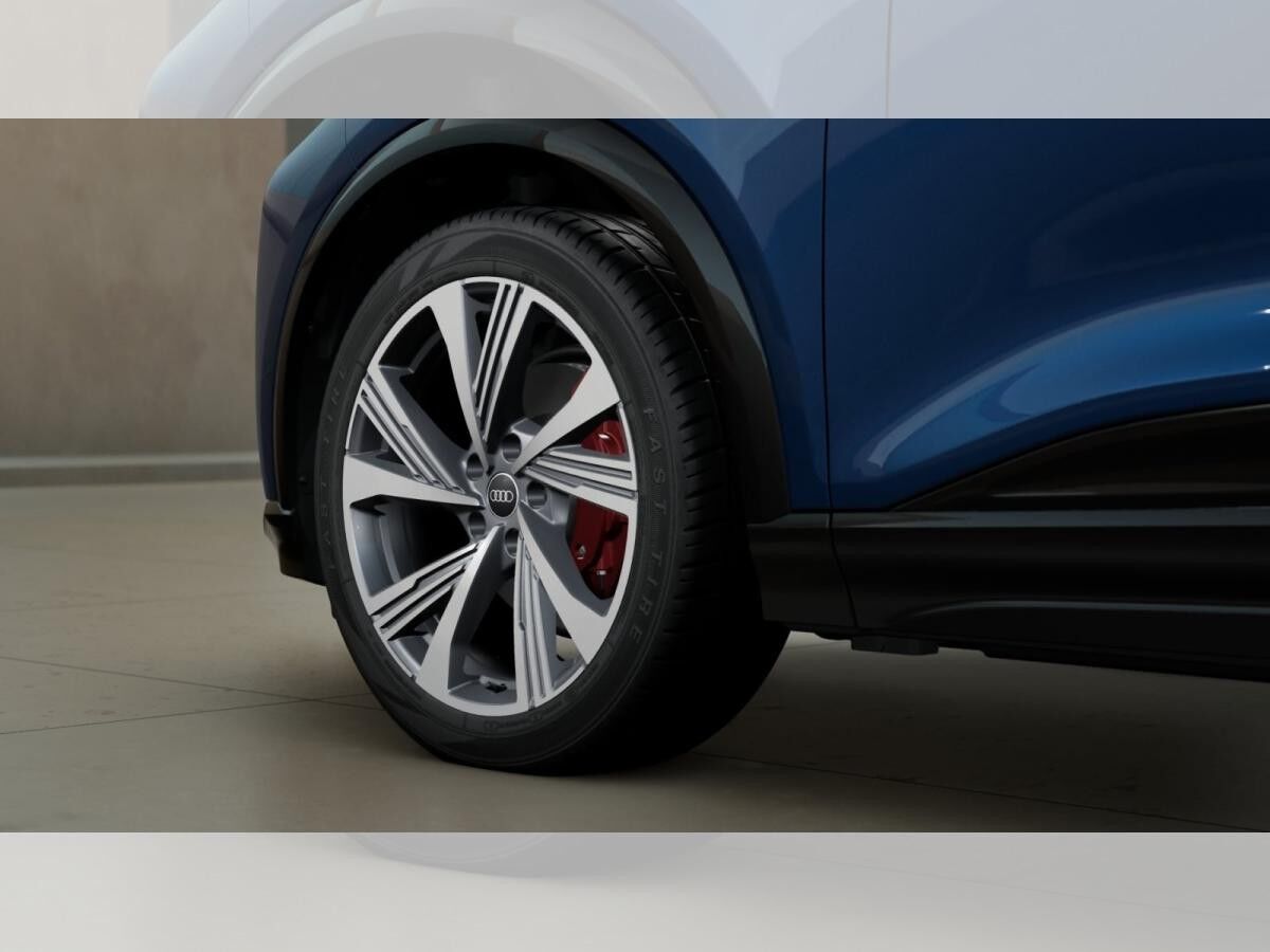 Audi Q6 e-tron S line Tech pro 21  B&O Matrix HuD