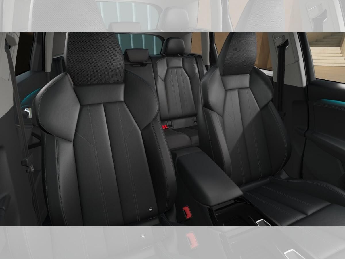 Audi Q6 e-tron S line Tech-pro MATRIX B&O Luft 21