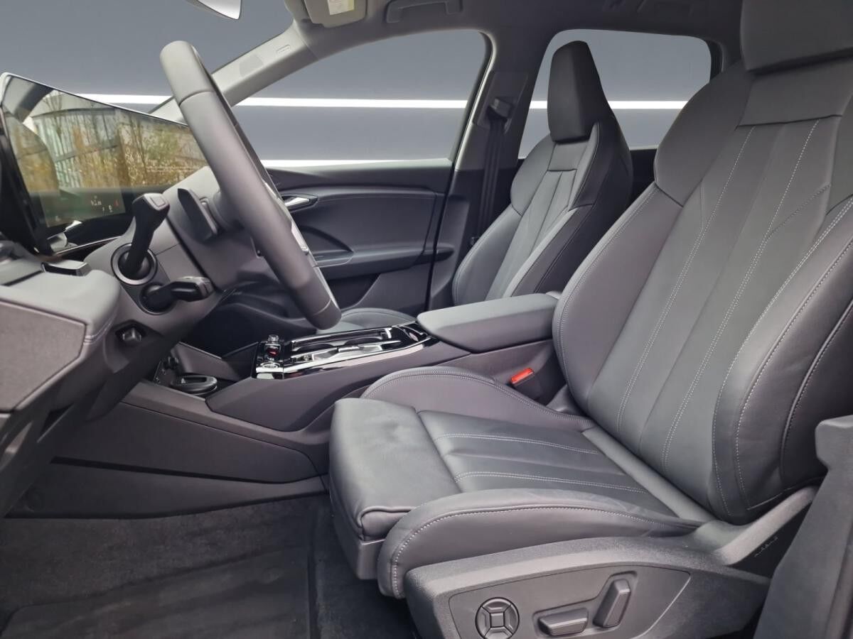 Audi Q6 e-tron S line Tech-pro MATRIX B&O Luft 21