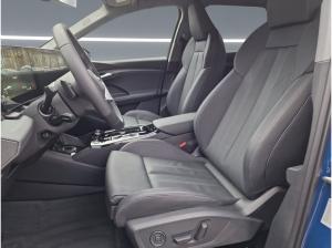 Audi Q6 e-tron S line Tech pro 21  B&O Matrix HuD