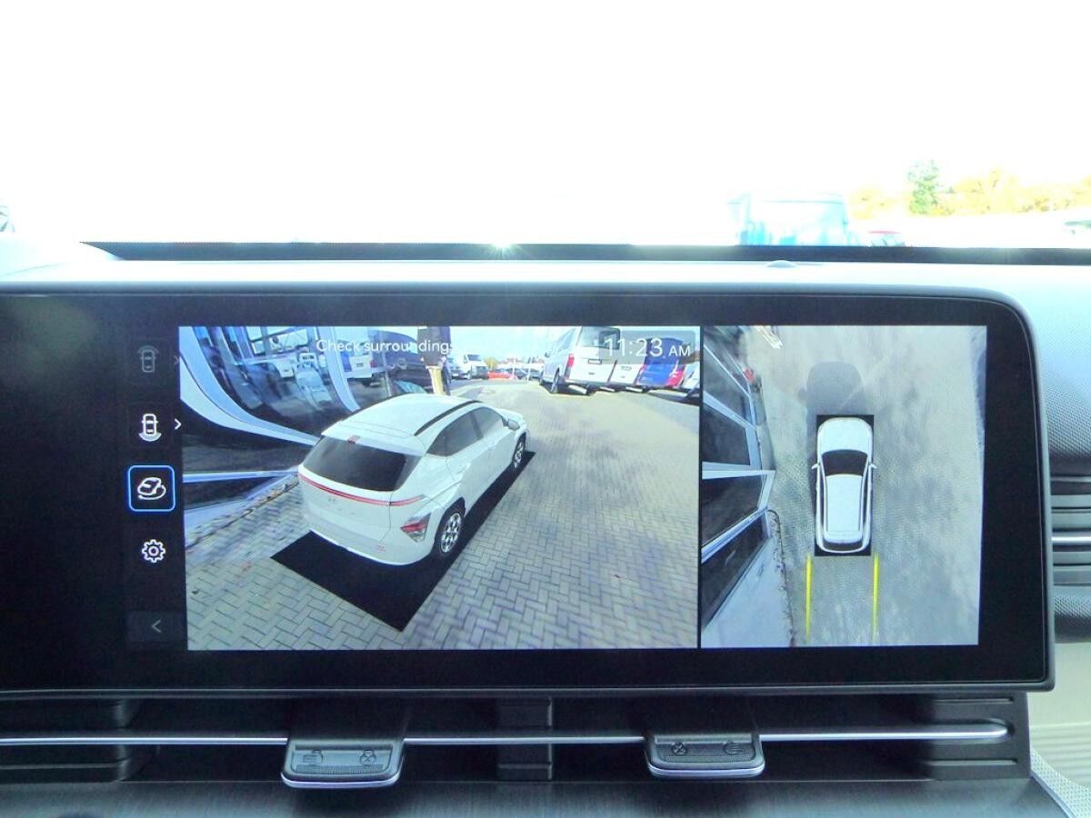 Hyundai KONA SX2  Elektro "sofort verfügbar"