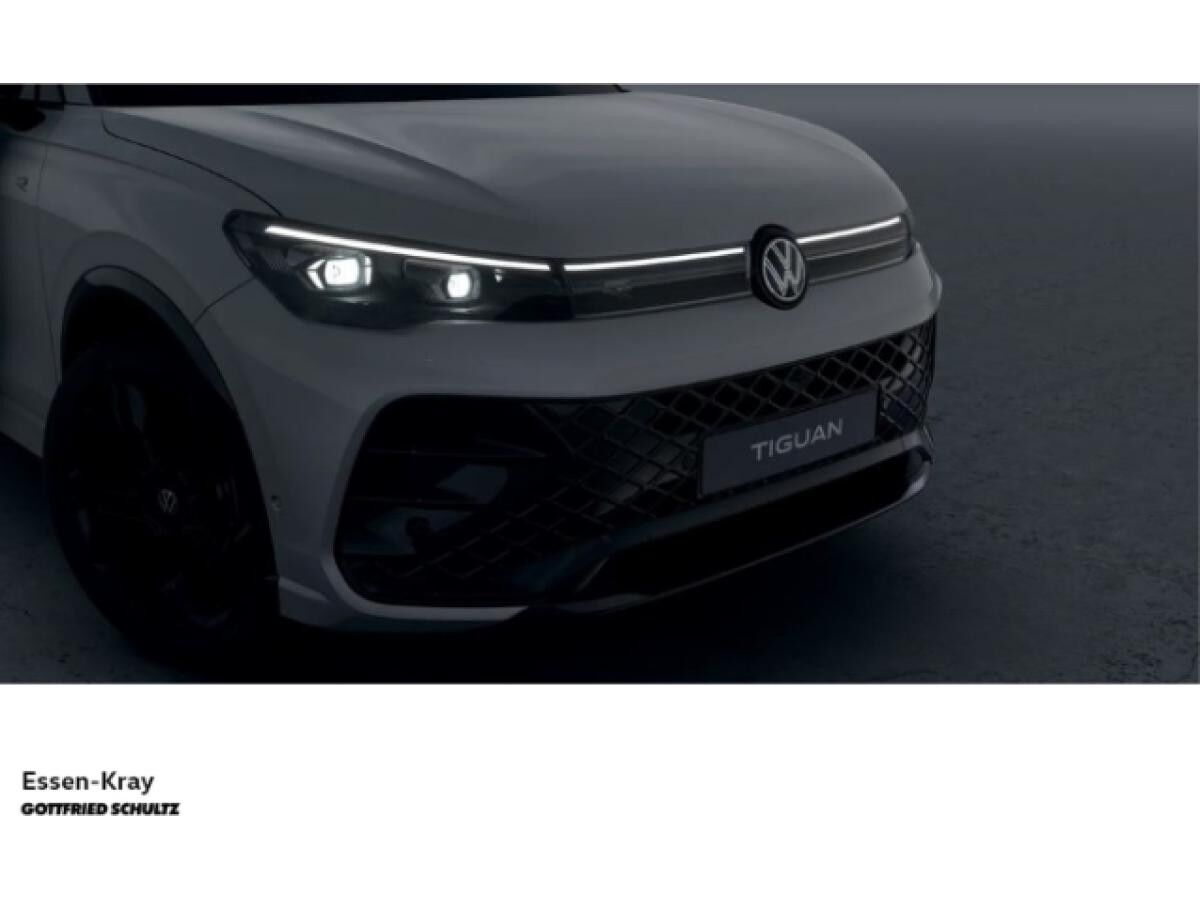 Volkswagen Tiguan R-Line 2.0 TDI 4MOTION (Essen-Kray)