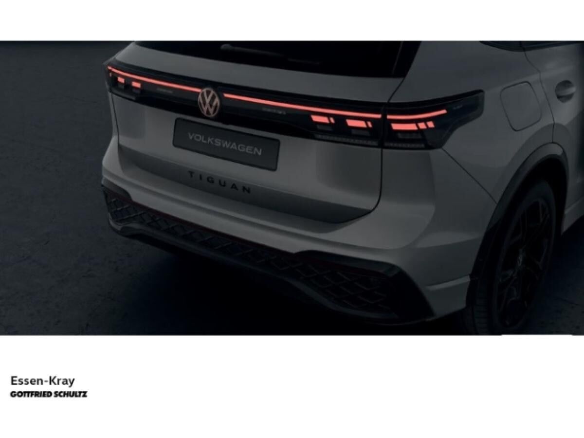 Volkswagen Tiguan R-Line 2.0 TDI 4MOTION (Essen-Kray)