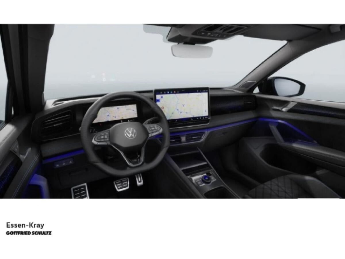 Volkswagen Tiguan R-Line 2.0 TDI 4MOTION (Essen-Kray)