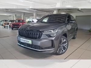 Skoda Kodiaq Sportline 193PS 4X4 AHK Fahr-Assist. TOP!!