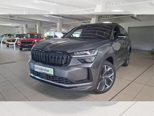 Skoda Kodiaq Sportline 193PS 4X4 AHK Fahr-Assist. TOP!!
