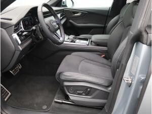Audi Q8 S-Line 50TDI quattro / Pano, Matrix, B&O, AHK
