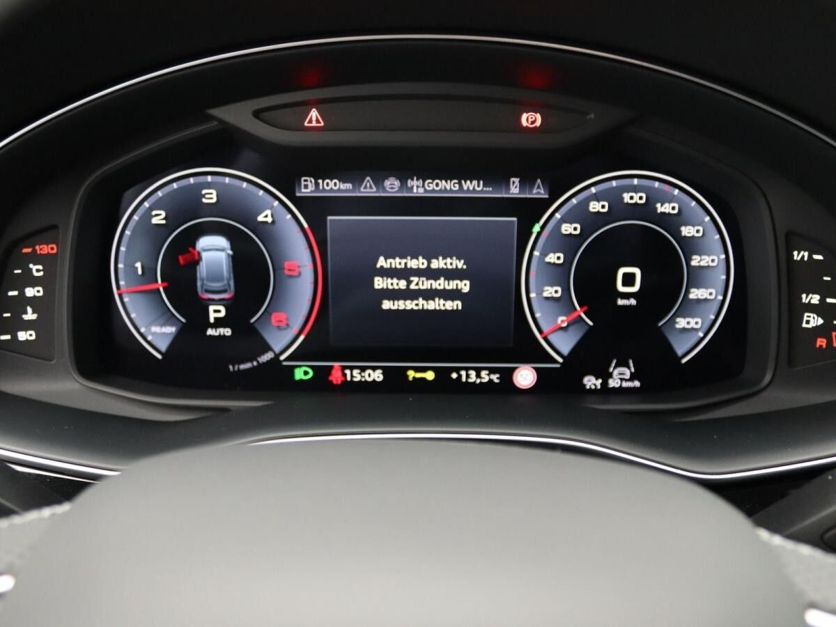 Audi Q8 S-Line 50TDI quattro / Pano, Matrix, B&O, AHK
