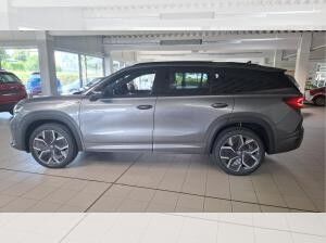 Skoda Kodiaq Sportline 193PS 4X4 AHK Fahr-Assist. TOP!!