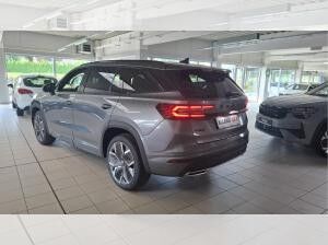 Skoda Kodiaq Sportline 193PS 4X4 AHK Fahr-Assist. TOP!!