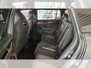 Skoda Kodiaq Sportline 193PS 4X4 AHK Fahr-Assist. TOP!!