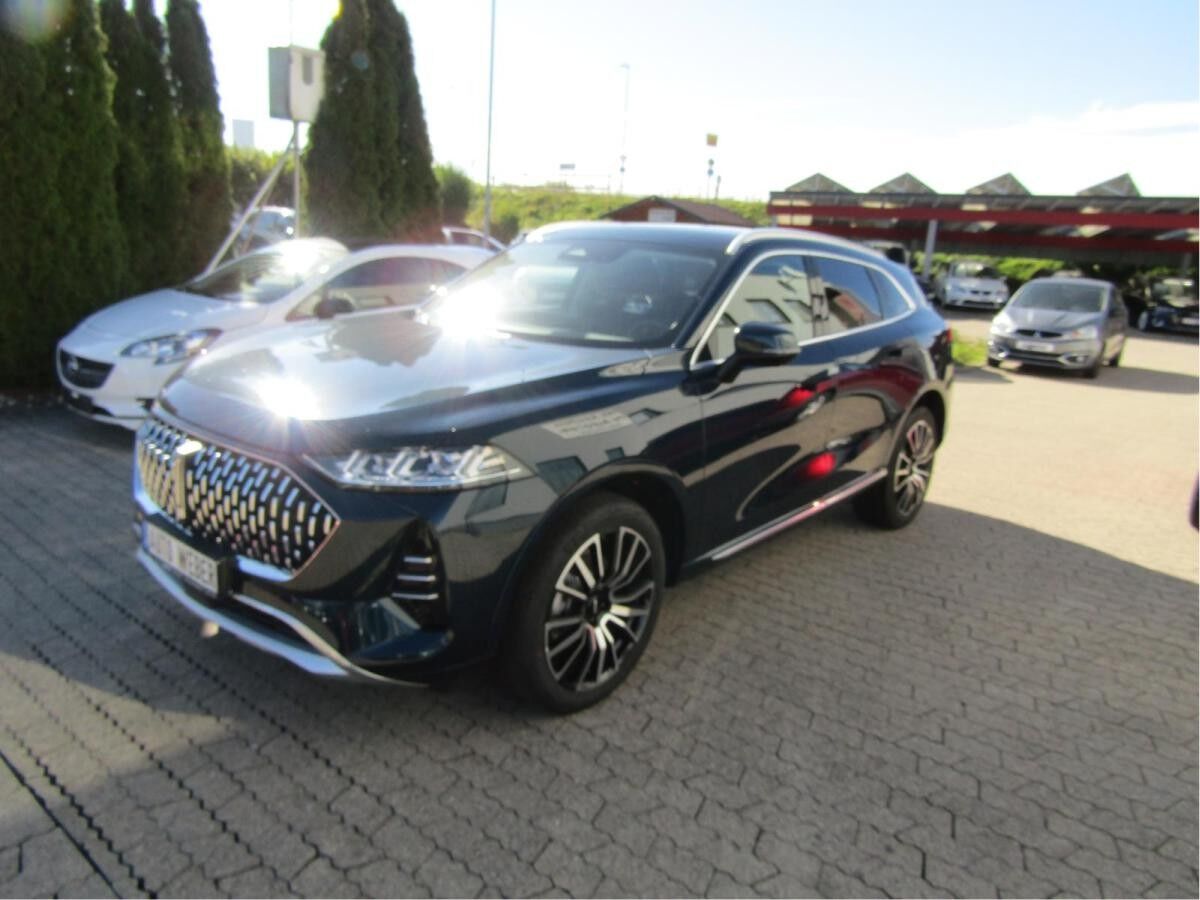 GWM WEY 05 2.0 T PHEV 150 km Elektrisch NAVI LED ACC SHZ