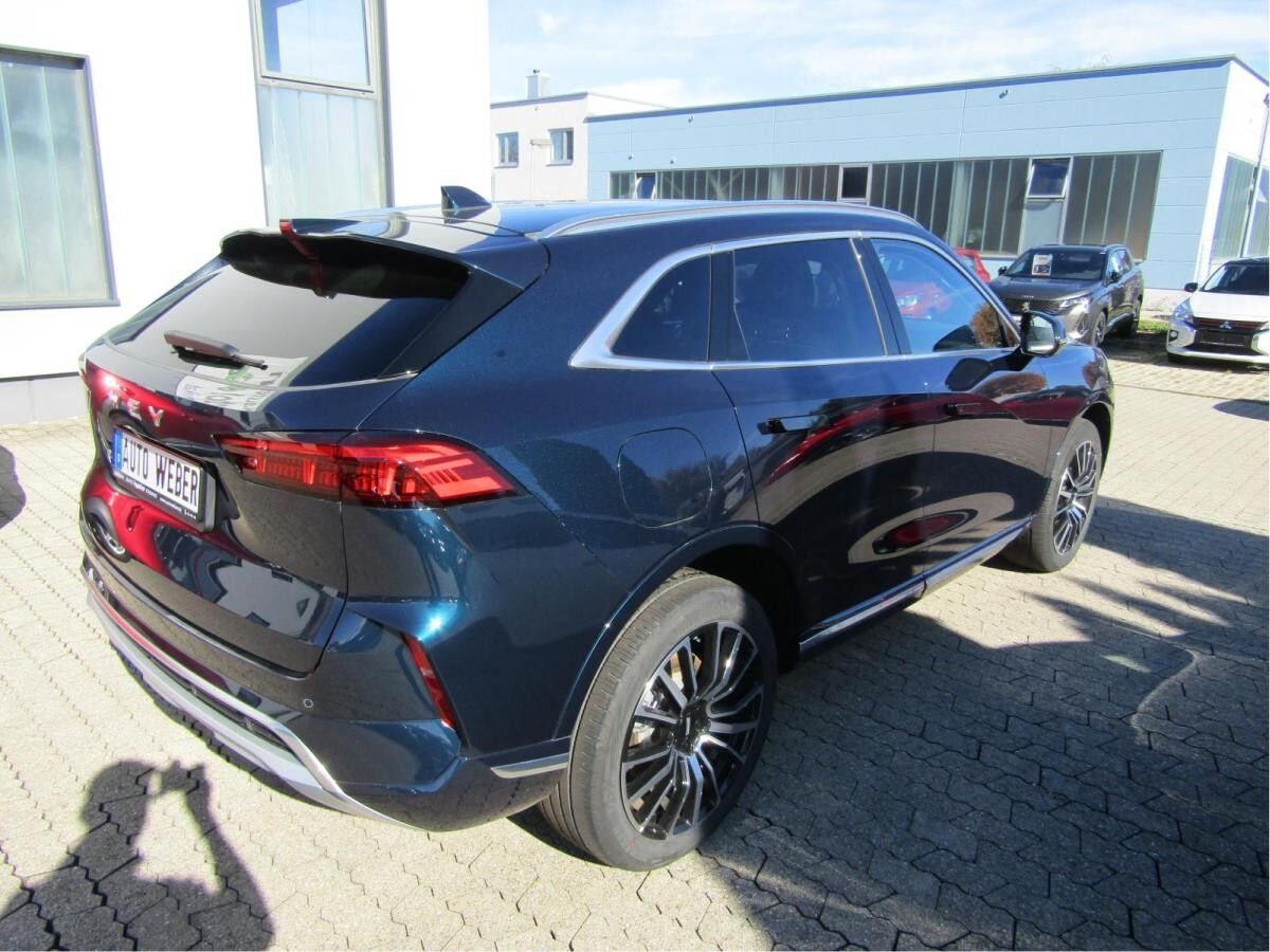 GWM WEY 05 2.0 T PHEV 150 km Elektrisch NAVI LED ACC SHZ