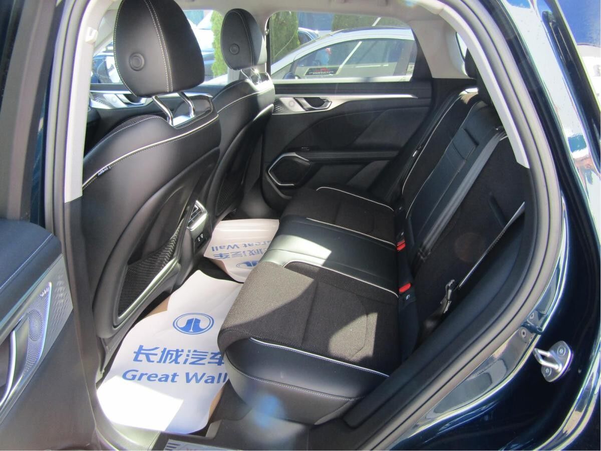 GWM WEY 05 2.0 T PHEV 150 km Elektrisch NAVI LED ACC SHZ