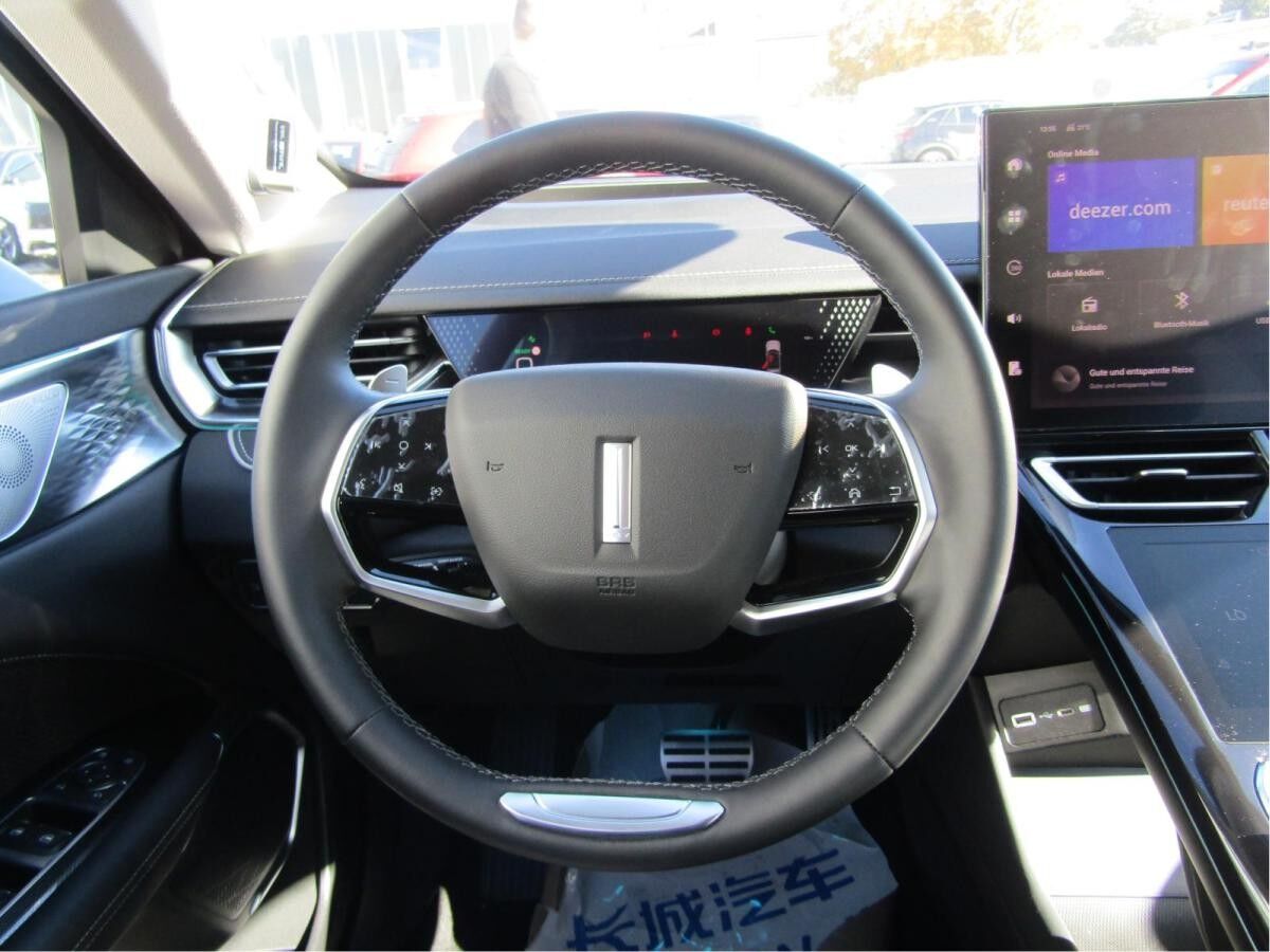 GWM WEY 05 2.0 T PHEV 150 km Elektrisch NAVI LED ACC SHZ