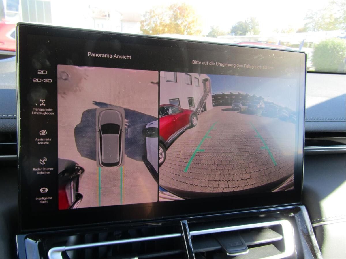 GWM WEY 05 2.0 T PHEV 150 km Elektrisch NAVI LED ACC SHZ