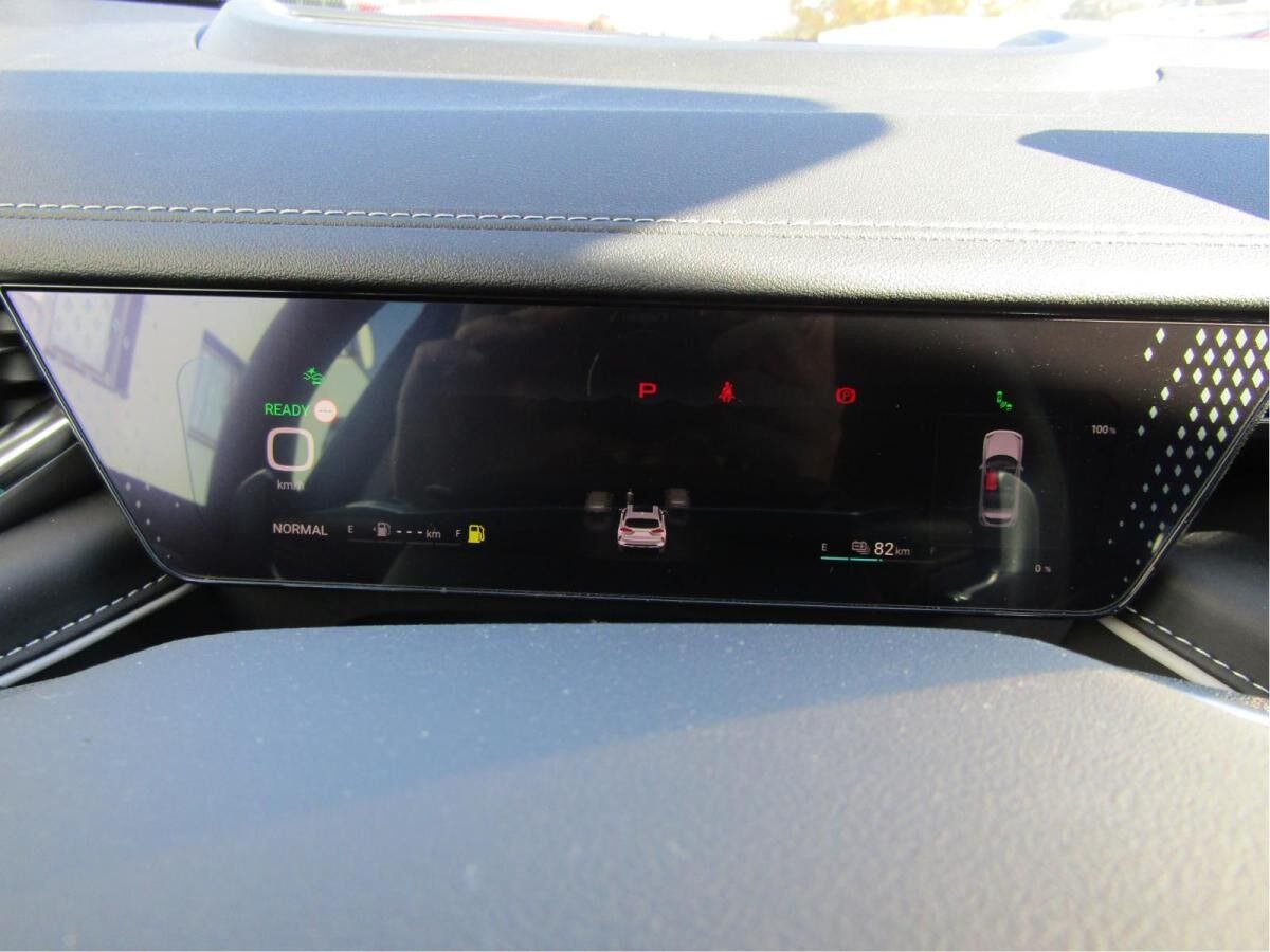 GWM WEY 05 2.0 T PHEV 150 km Elektrisch NAVI LED ACC SHZ