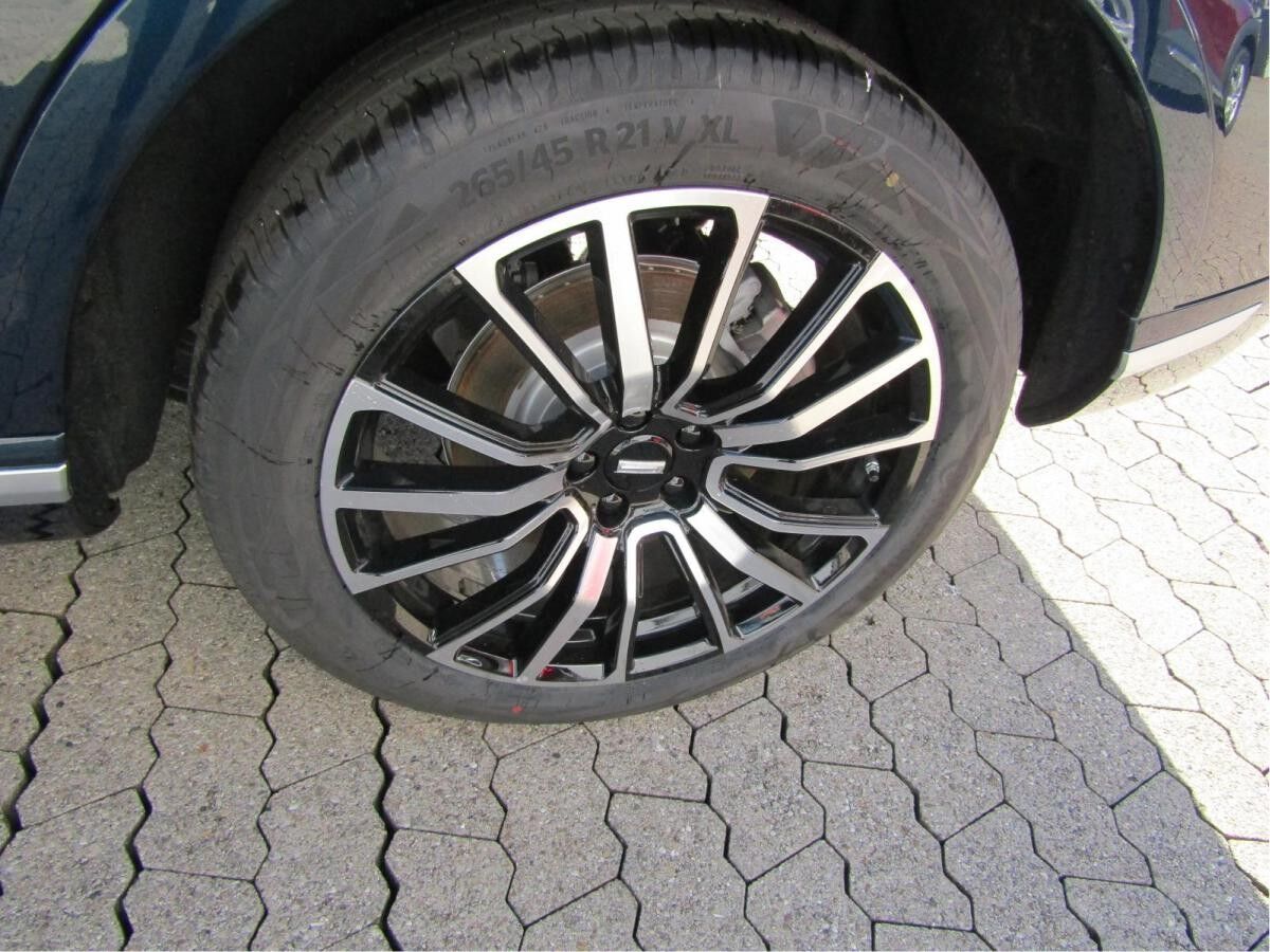 GWM WEY 05 2.0 T PHEV 150 km Elektrisch NAVI LED ACC SHZ