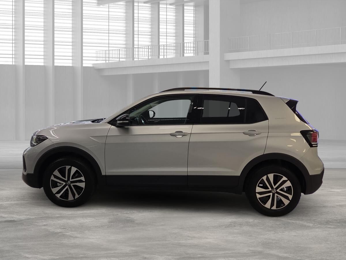 Volkswagen T-Cross ENERGY 1.0 l TSI OPF 85 kW (116 PS) 7-Gang-Doppelkupplungsgetriebe DSG