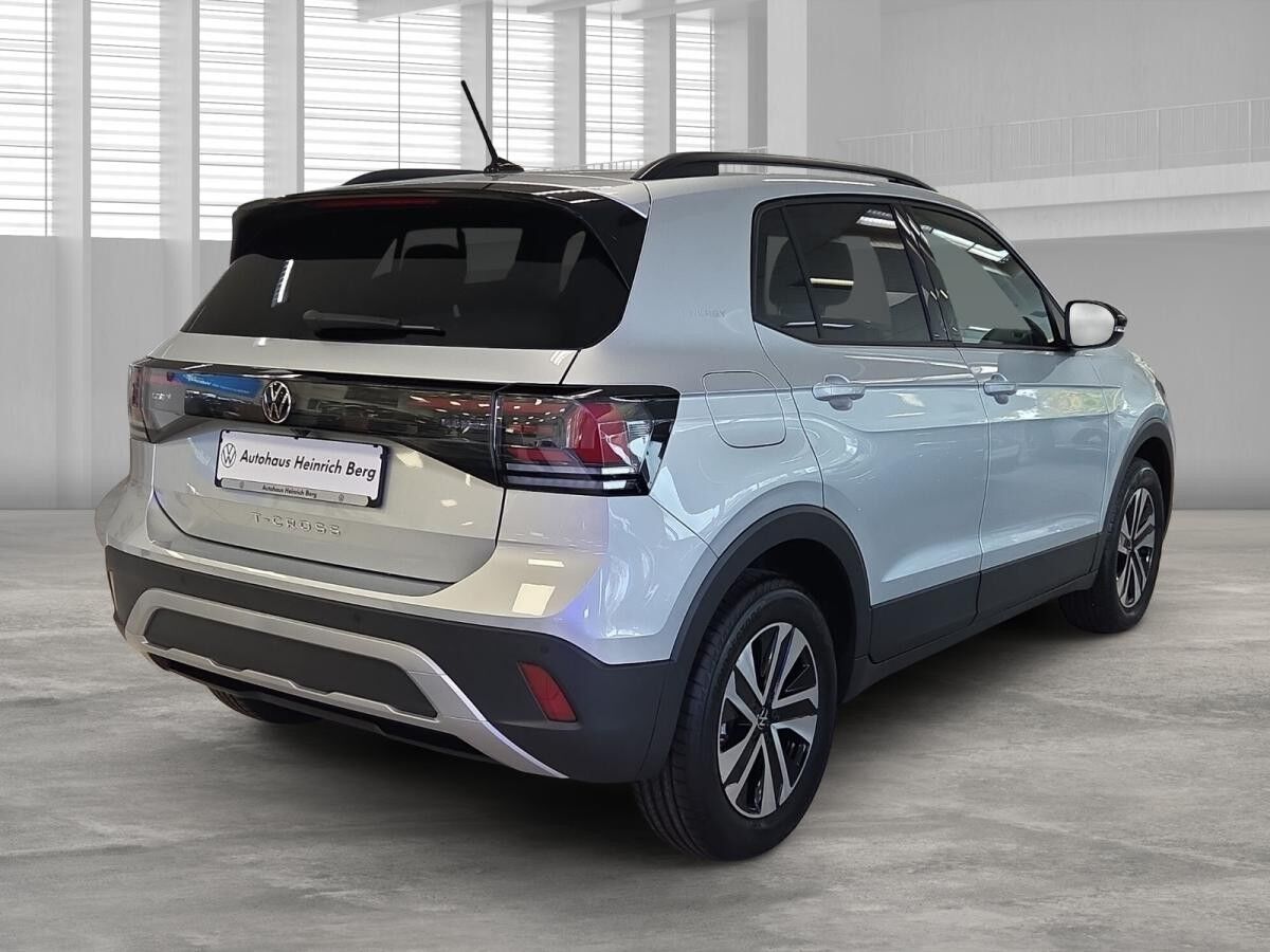 Volkswagen T-Cross ENERGY 1.0 l TSI OPF 85 kW (116 PS) 7-Gang-Doppelkupplungsgetriebe DSG