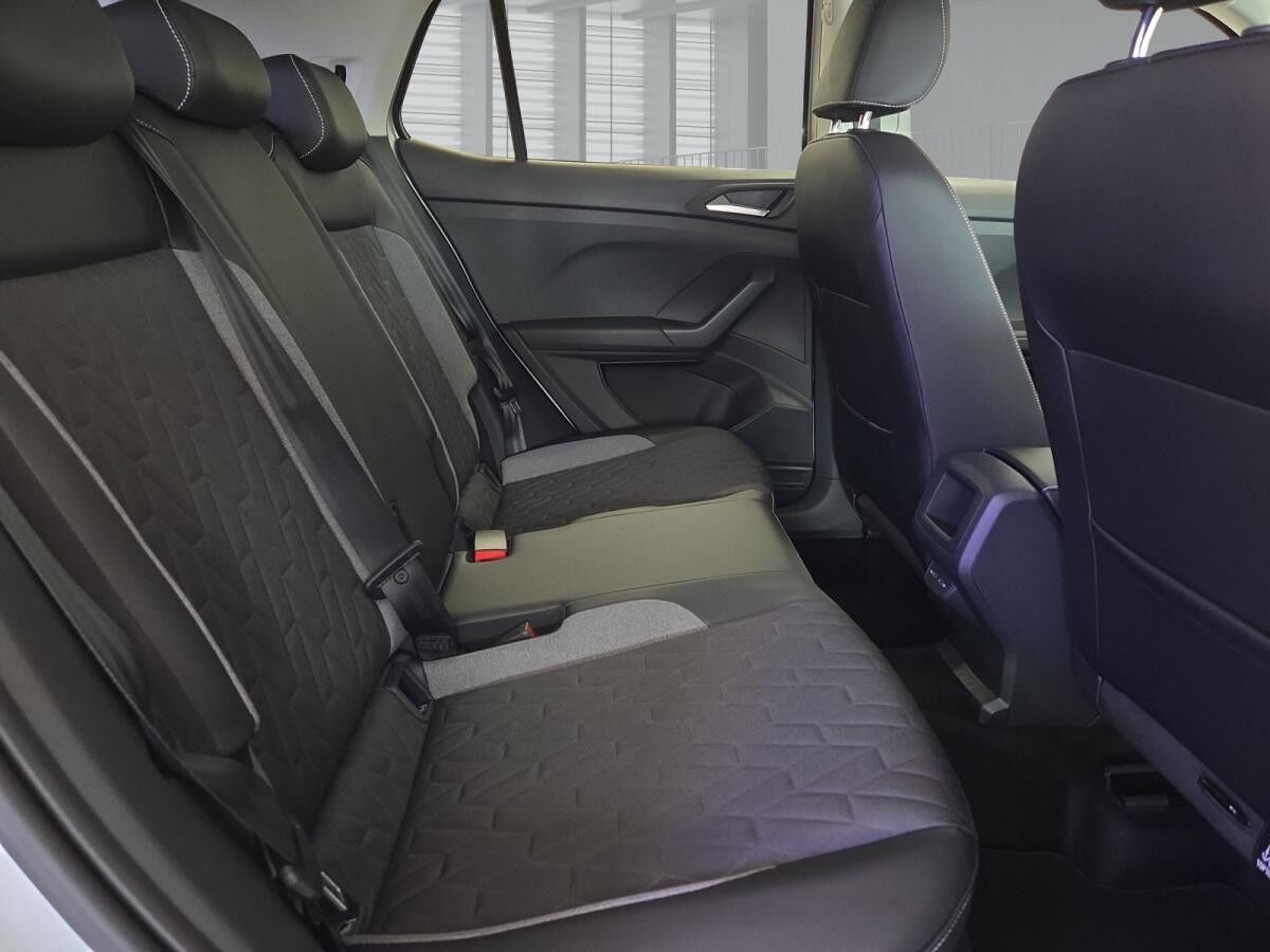 Volkswagen T-Cross ENERGY 1.0 l TSI OPF 85 kW (116 PS) 7-Gang-Doppelkupplungsgetriebe DSG